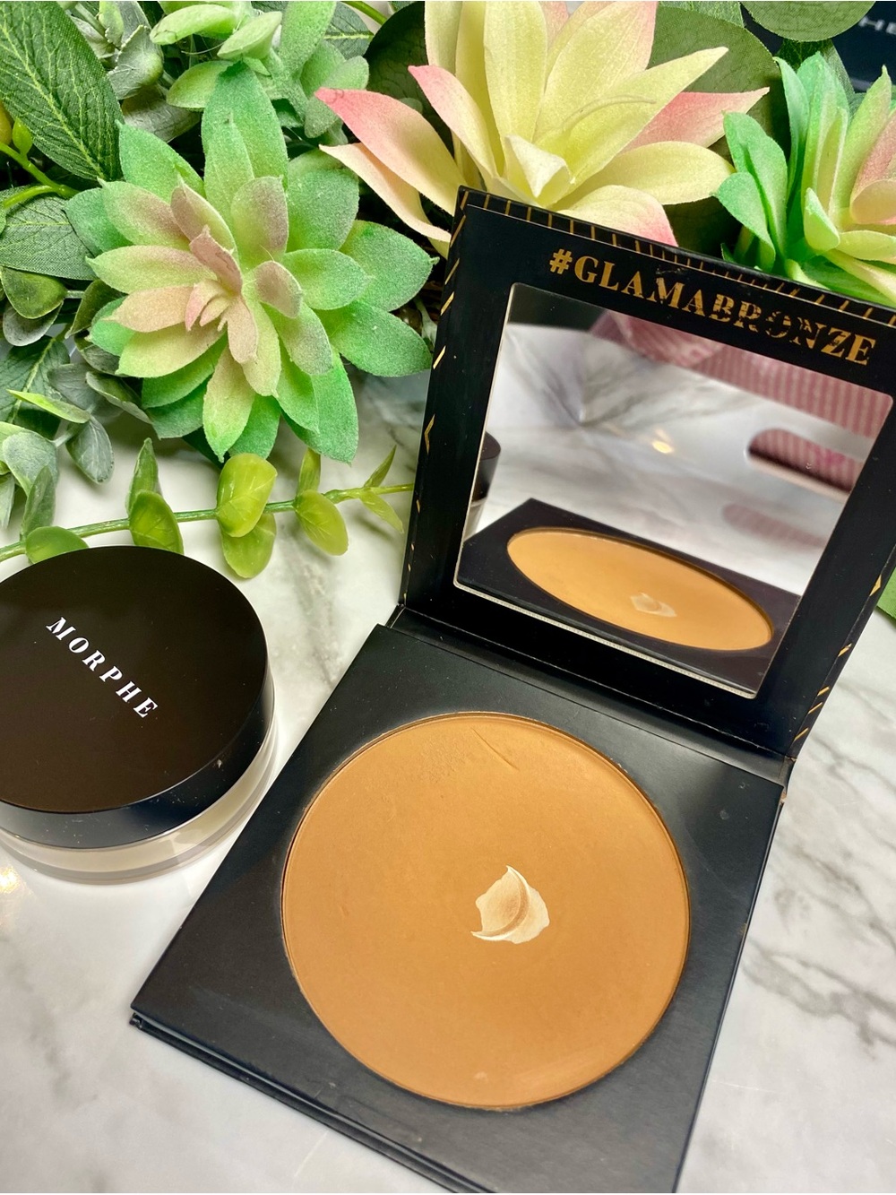 Morphe GlamABronze Shade:Megastar